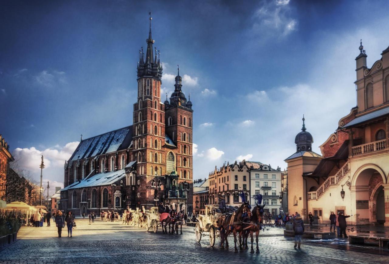 Hotel Wawel Queen Krakow Exterior photo