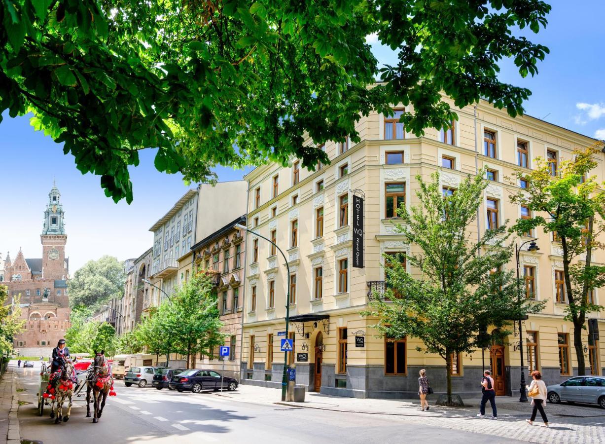 Hotel Wawel Queen Krakow Exterior photo