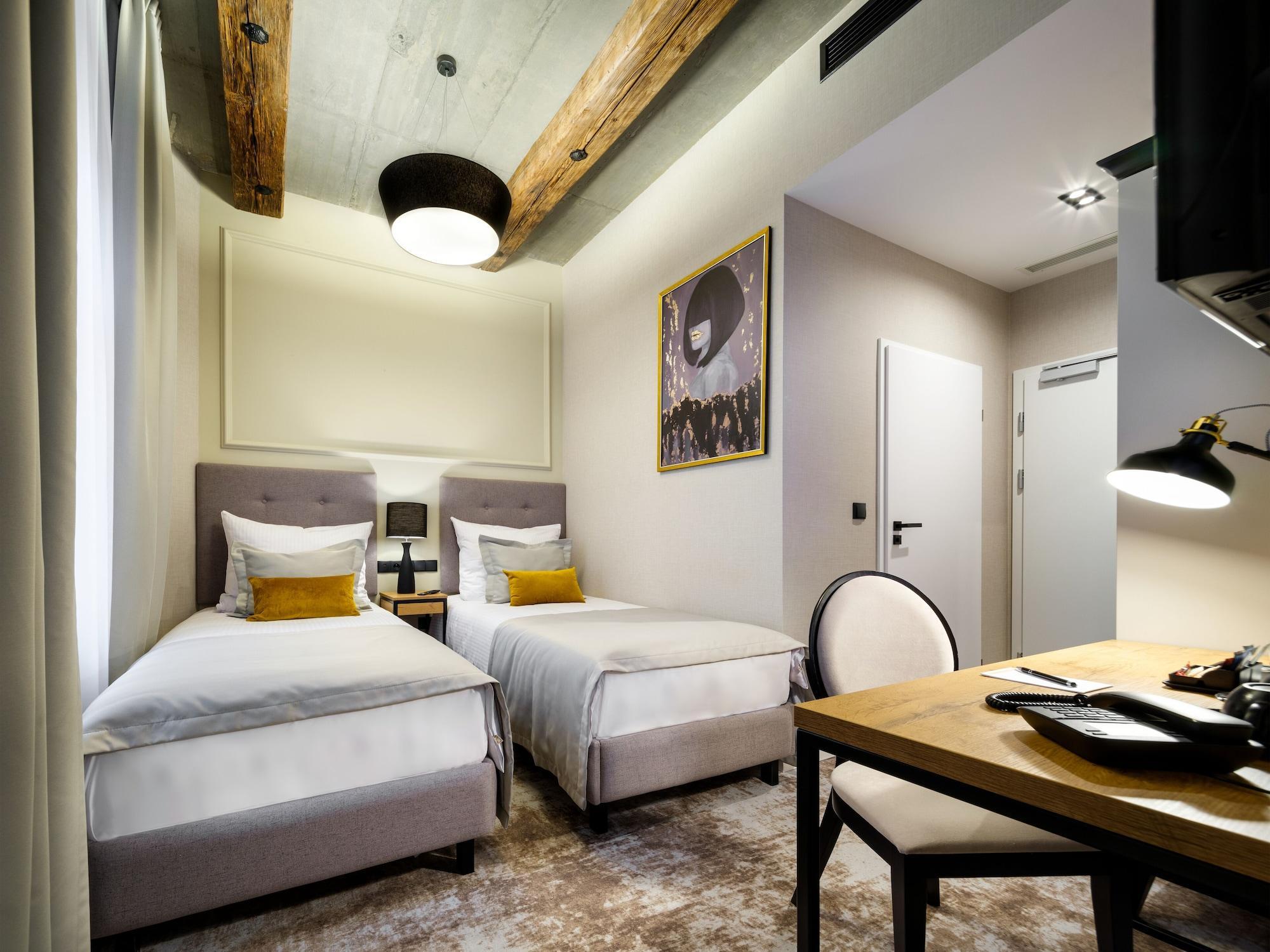 Hotel Wawel Queen Krakow Exterior photo