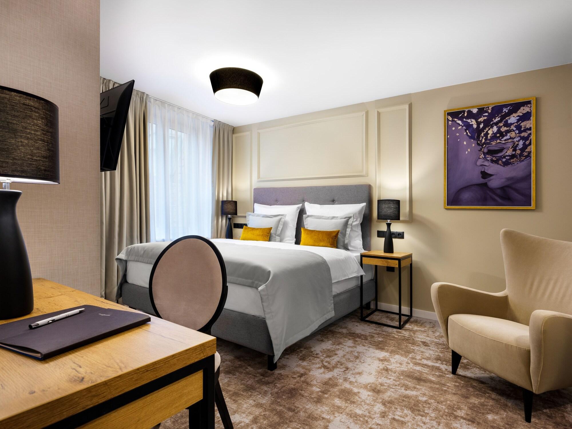 Hotel Wawel Queen Krakow Exterior photo