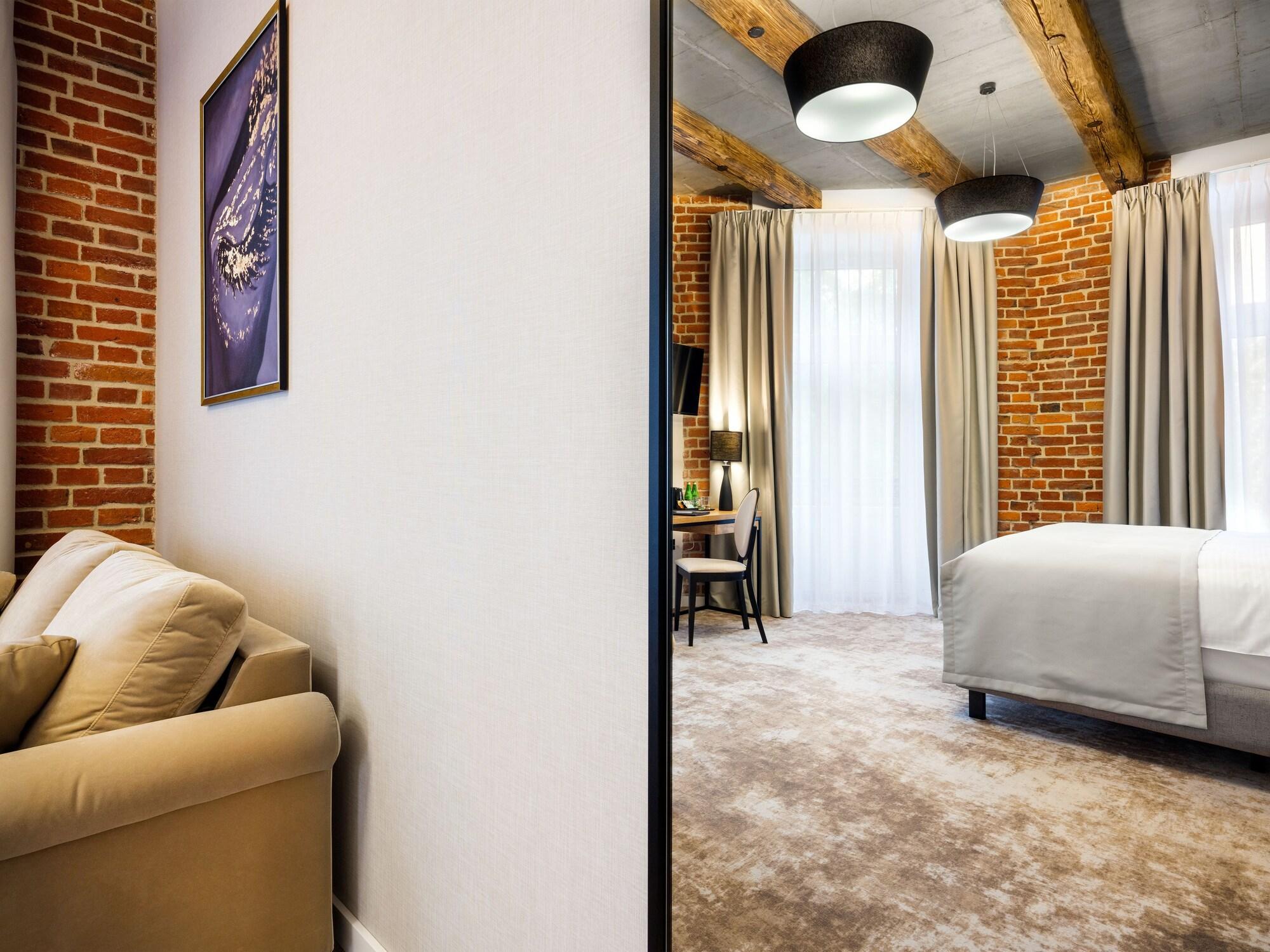 Hotel Wawel Queen Krakow Exterior photo